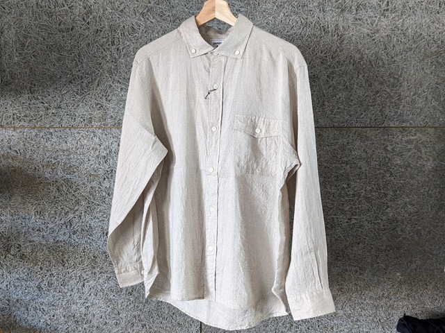 【STANDARD SHIRT】PUJOL Relax（Unisex）　|　JAMES&CO.