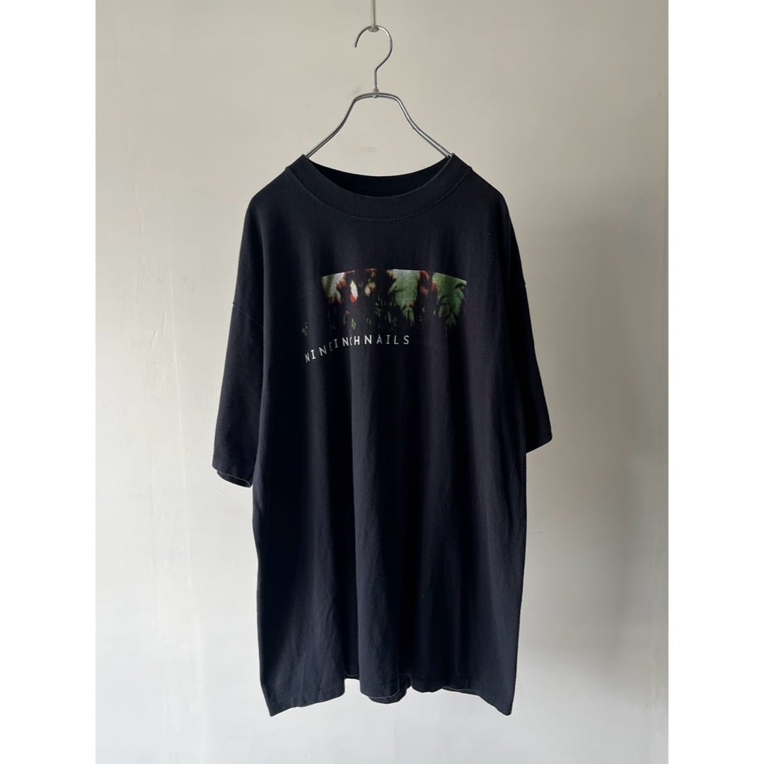 美品 90s Nine Inch Nails The Fragile バンドt 美品 90s Nine Inch Nails The Fragile バンドt - メルカリ