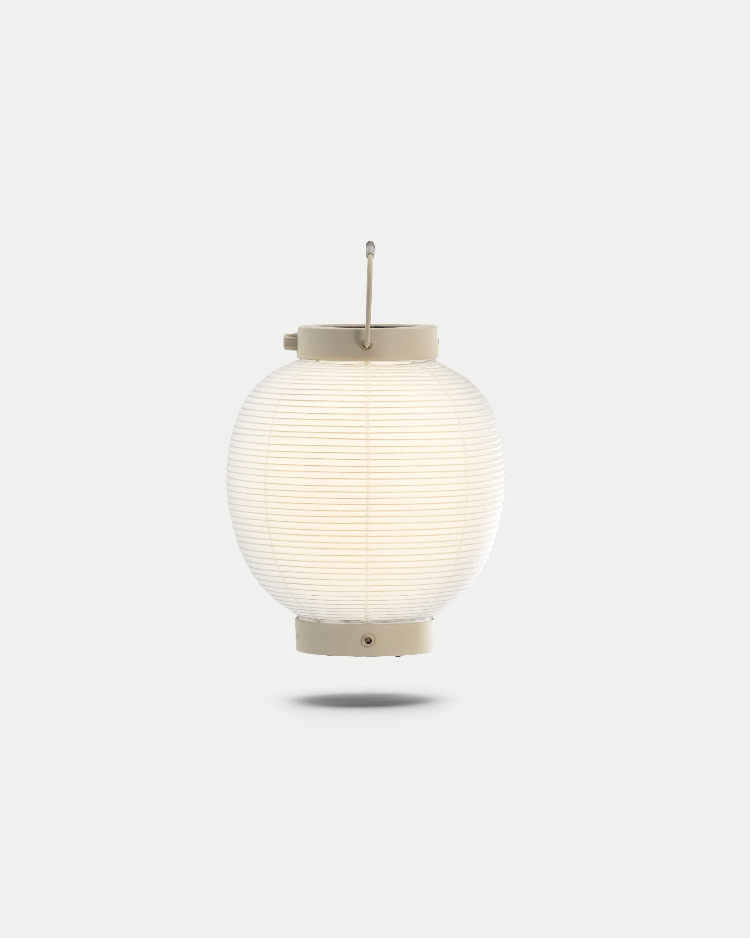 CHOCHIN × SOLAR LED LIGHT“ ANCOH ” / SAND | goyemon ONLINE STORE