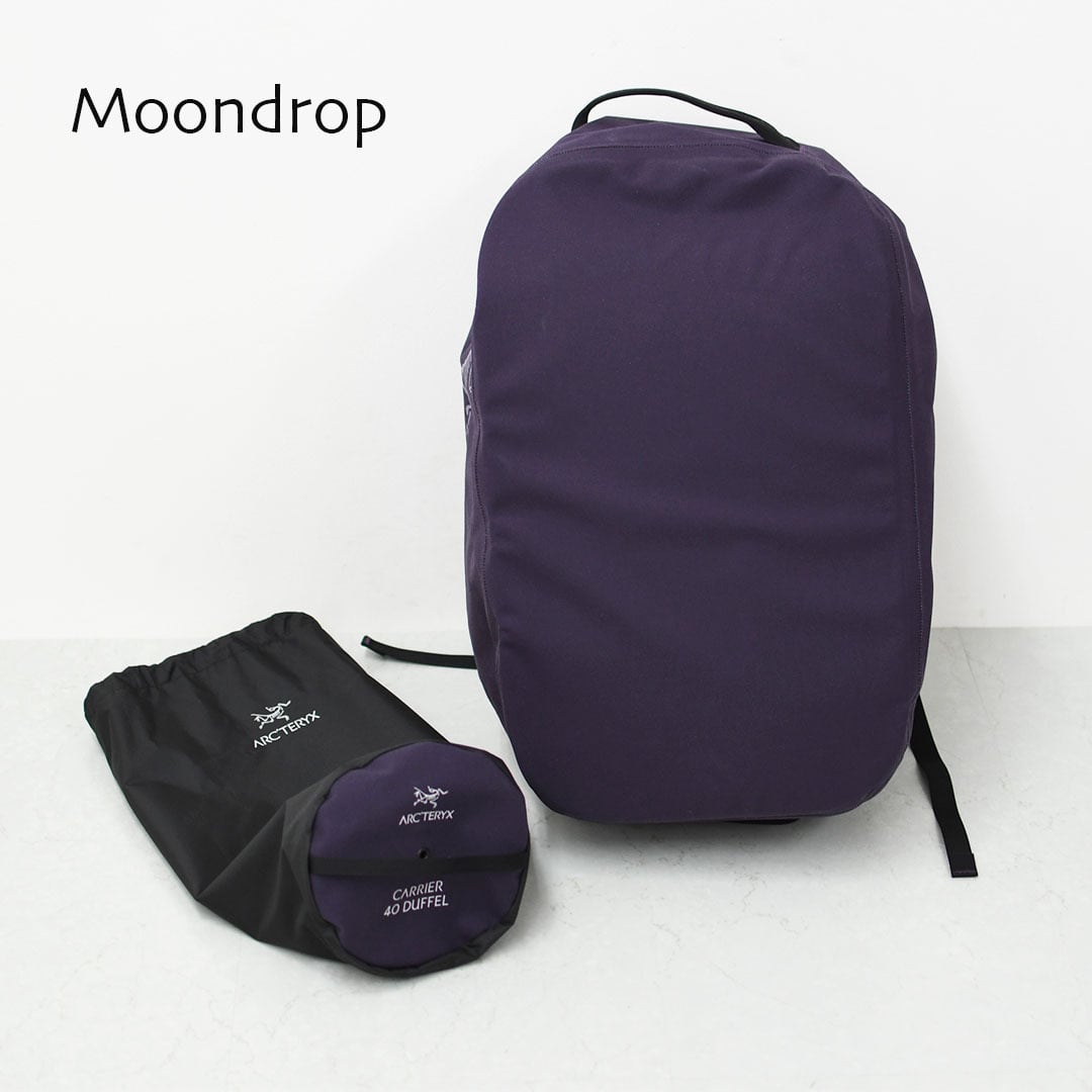 た*様 希少 ARC'TERYX Carrier Duffle 防水バックパック Carrier 75 Duffle | Arc'teryx United States