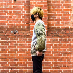 UNFINISHED GO OUT OF FASHION24121