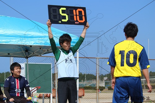 2018SSリーグD第2戦 博多Artless vs Artista.S.福岡