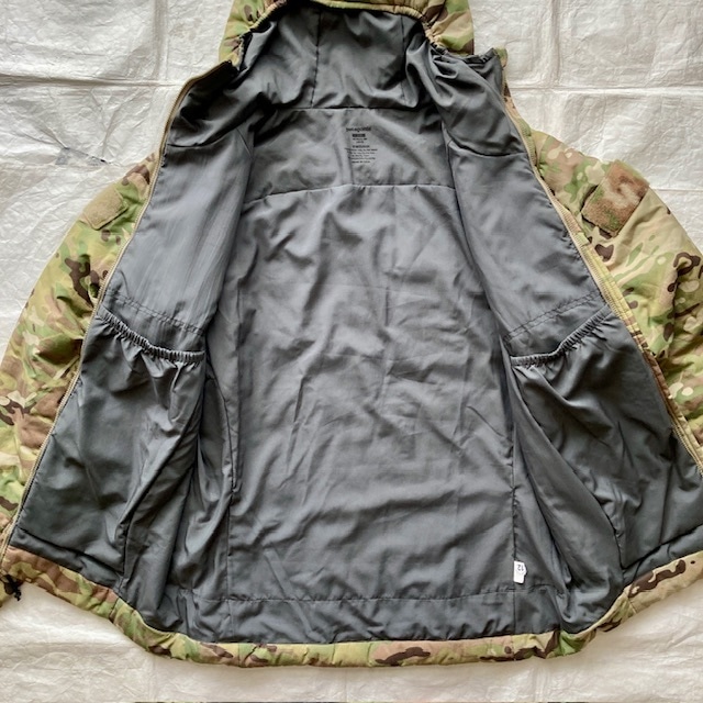 Patagonia パタゴニア ナノエアフーディ ロストアロー Lost Arrow Nano-Air Hoody マルチカム 迷彩 ミリタリー S 画像16