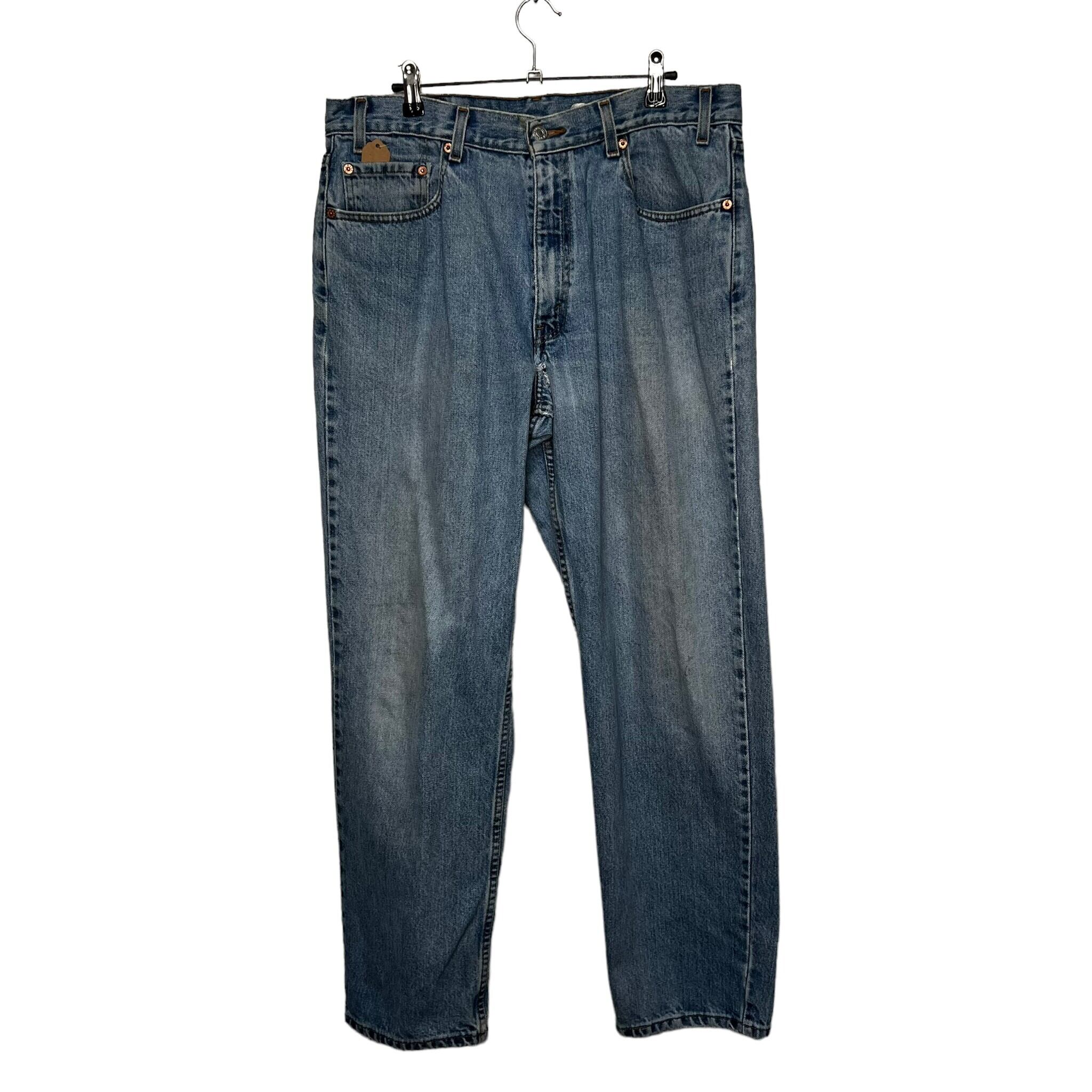 ＊6972 levis リーバイス　550 テーパード　デニムパンツ w36