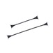 CADDX Vista Coaxial cable