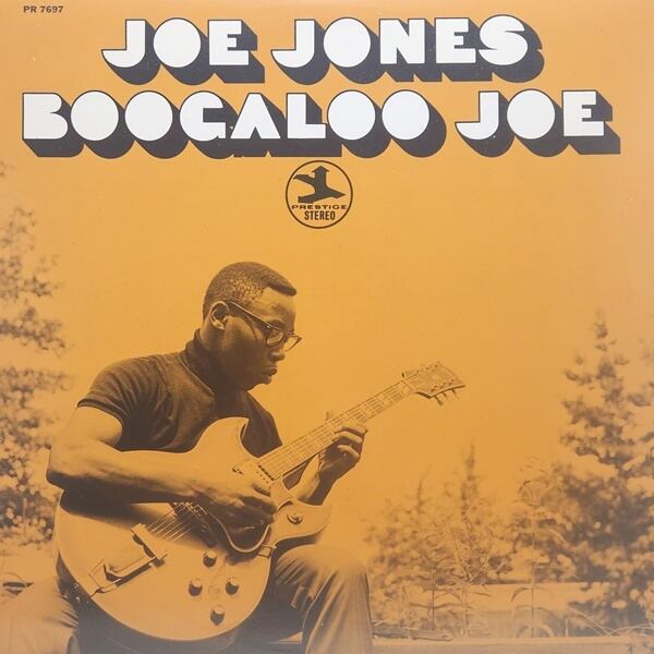 Ivan 'Boogaloo' Joe Jones / Boogaloo Joe [PR 7697] - 画像1