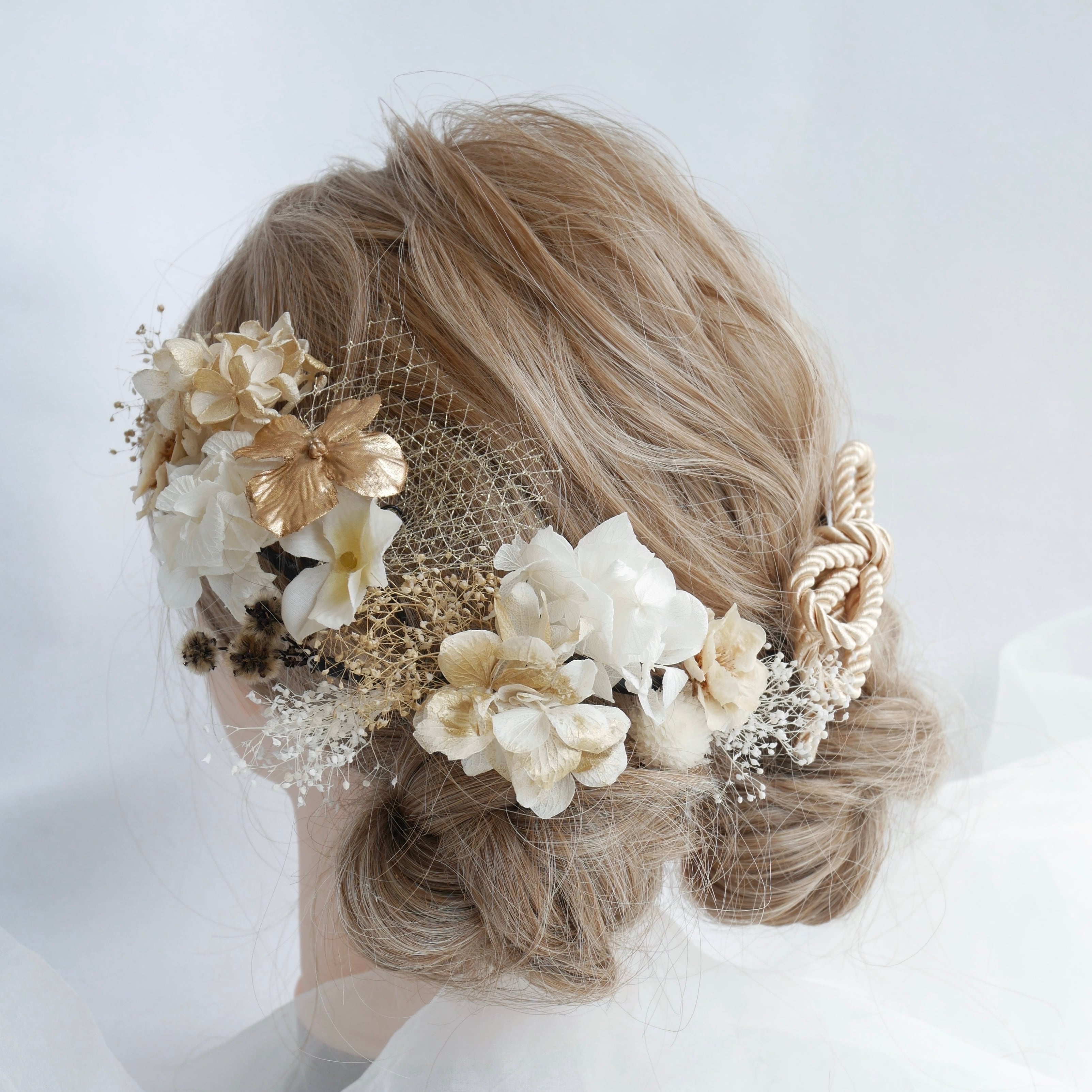 Lomeri (ロメリ) お花のヘアアクセサリー専門店