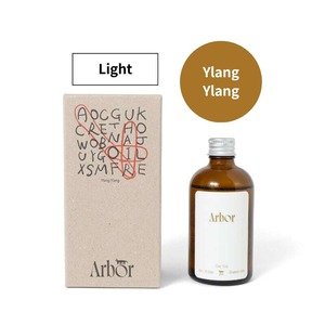 Arbor Hair Oil / Ylang Ylang