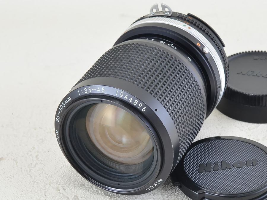Nikon (ニコン) Ai-s zoom Nikkor 35-105mm F3.5-4.5（21042 ...