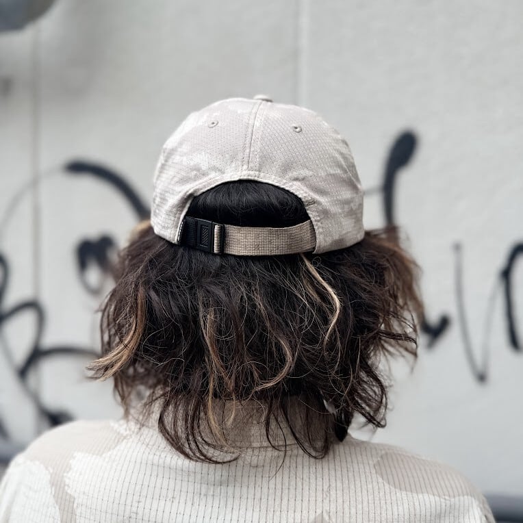 ROARK / RUN AMOK / BLESS UP TRAIL HAT | 道がまっすぐ
