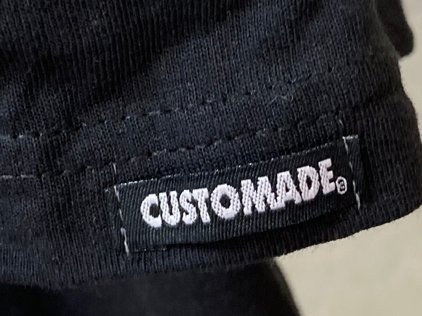 希少 STUSSY x Chaz CUSTOMADE WorldTour L | ヤマダウェブコム