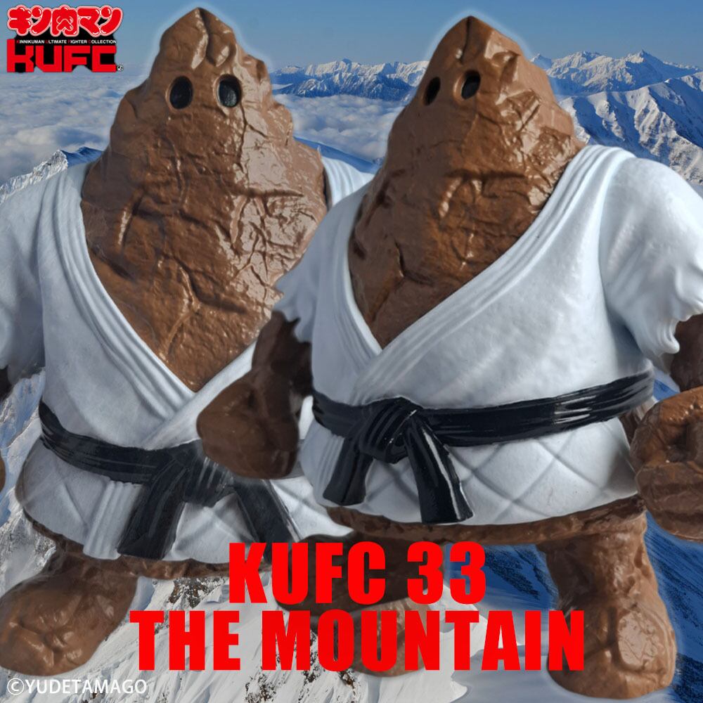 KUFC 28 アシュラマン 原作 パープルメタリック | サイクロンジョー