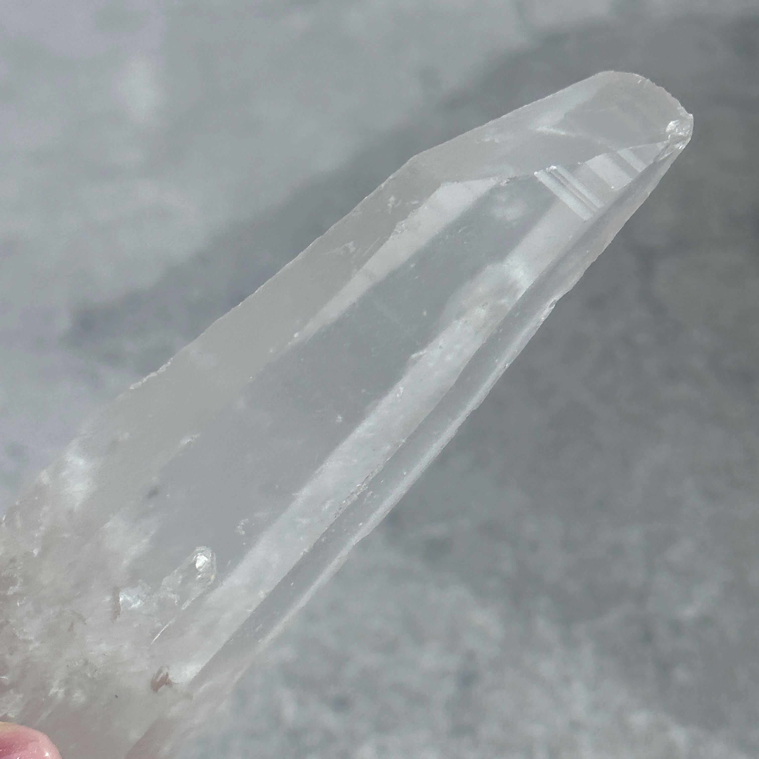 バイーア州産 レムリアンシード水晶02 ◇Lemurian Seed◇天然石・鉱物