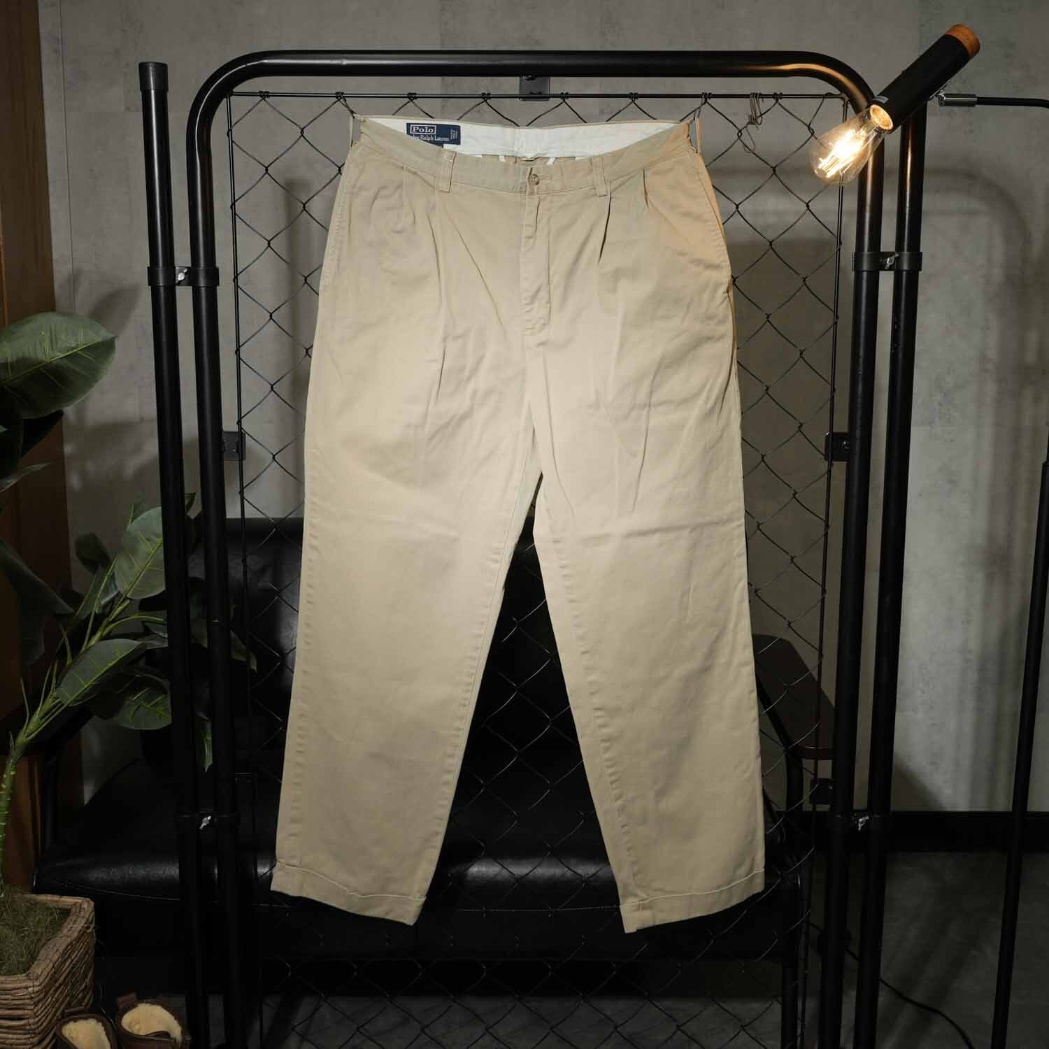 POLO RALPH LAUREN ポロラルフローレン HAMMOND PANT ハモンドパンツ