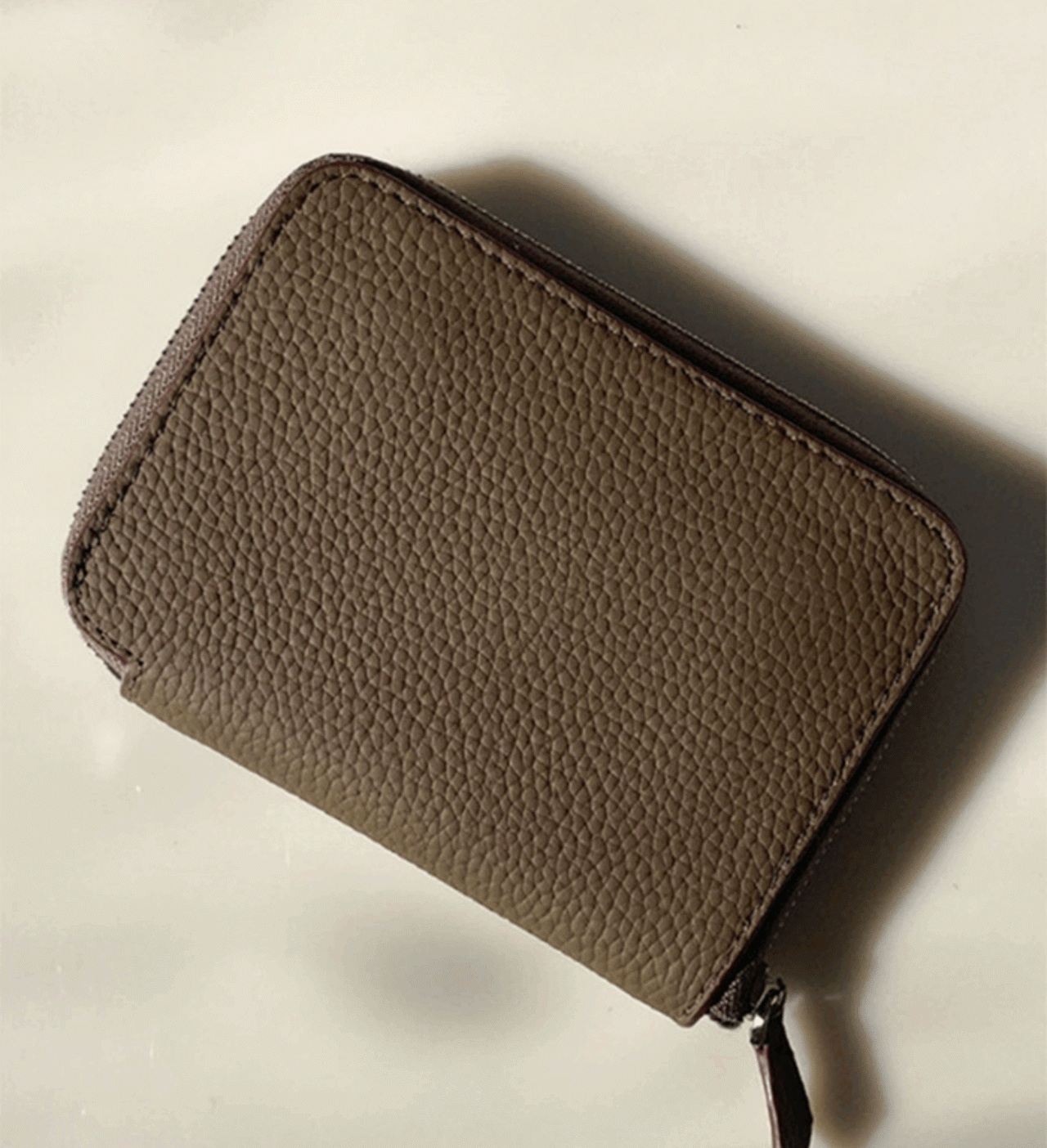 【23aw】牛革100％・Togo Mini-Wallet_6colors