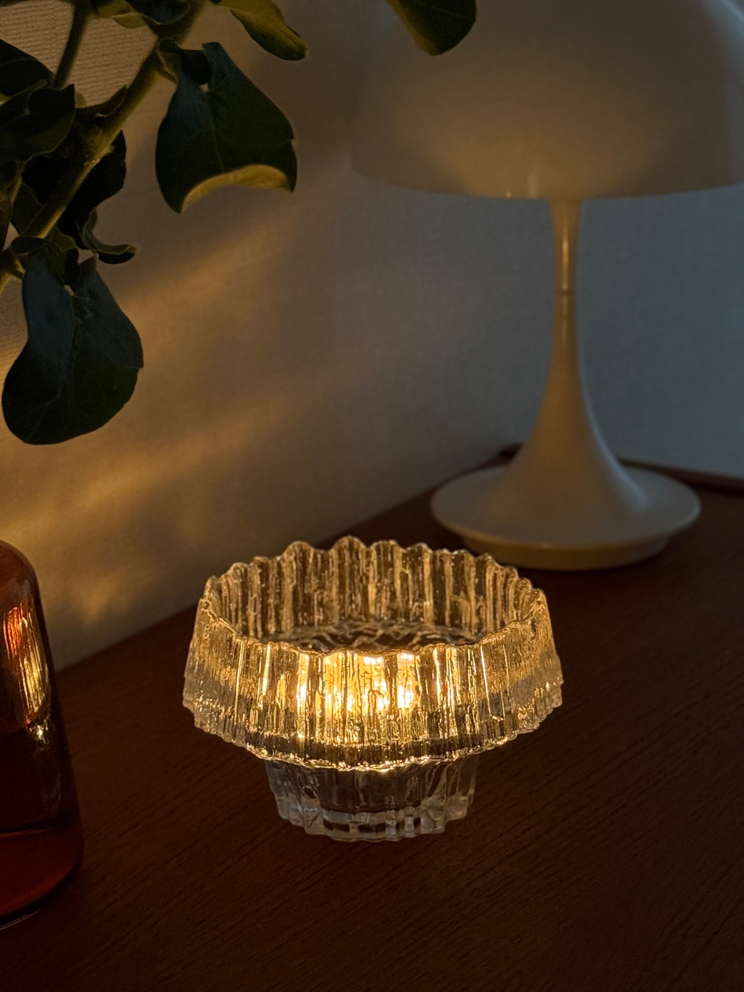 iittala stellaria／イッタラ ステラリア 星のキャンドルホルダー