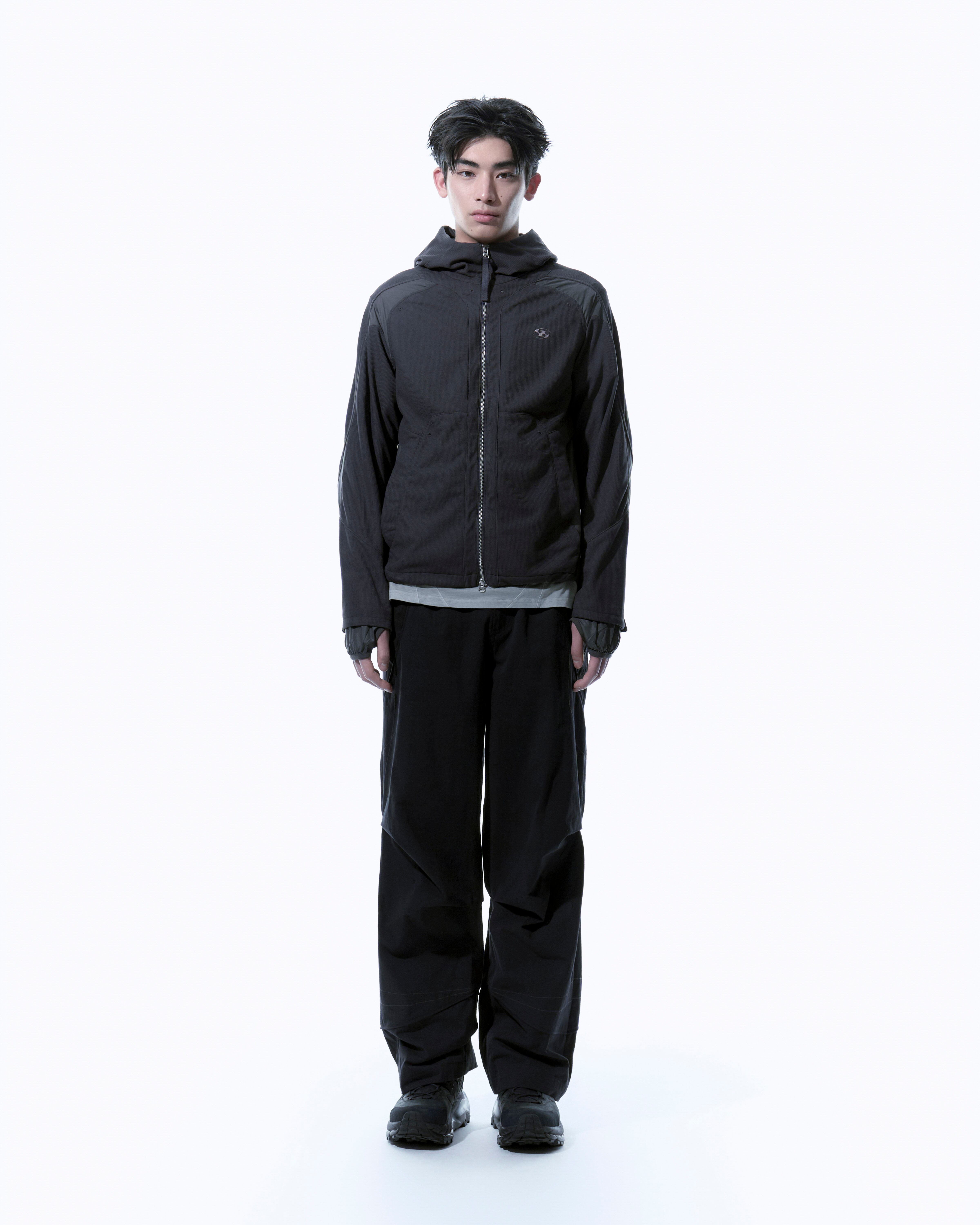 SAN SAN GEAR] DUAL-SHADE JACKET [BROWN] 正規品 韓国ブランド 韓国