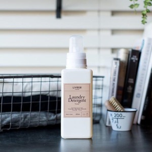 LIVRER ランドリーディタージェント フォレスト（600ml）／洗濯用洗剤・デイリー用
