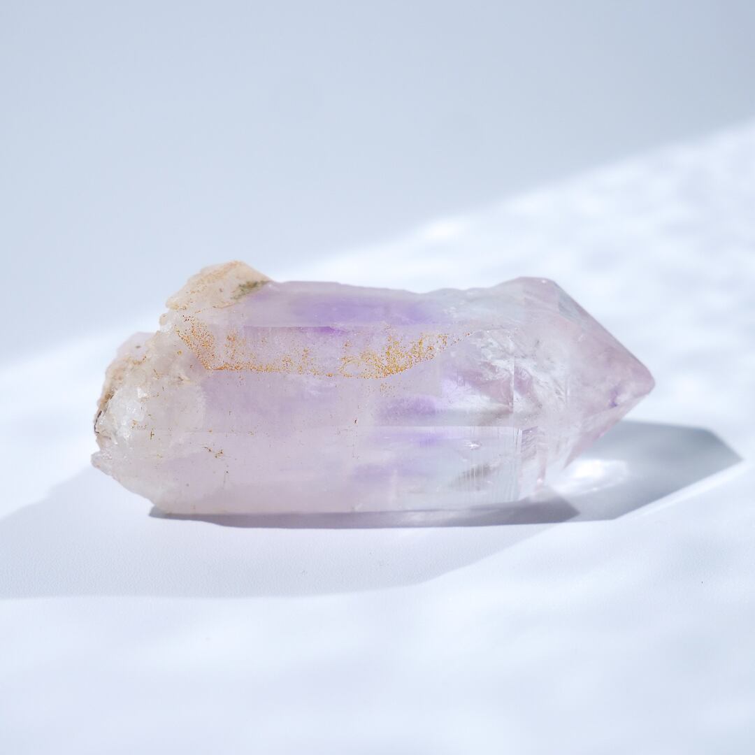 ブランドバーグ ゴボボセブ アメシスト アメジスト / 原石 標本【D_5