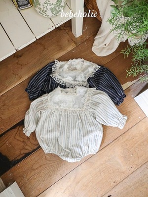 【予約】bebeholic  Lua suit