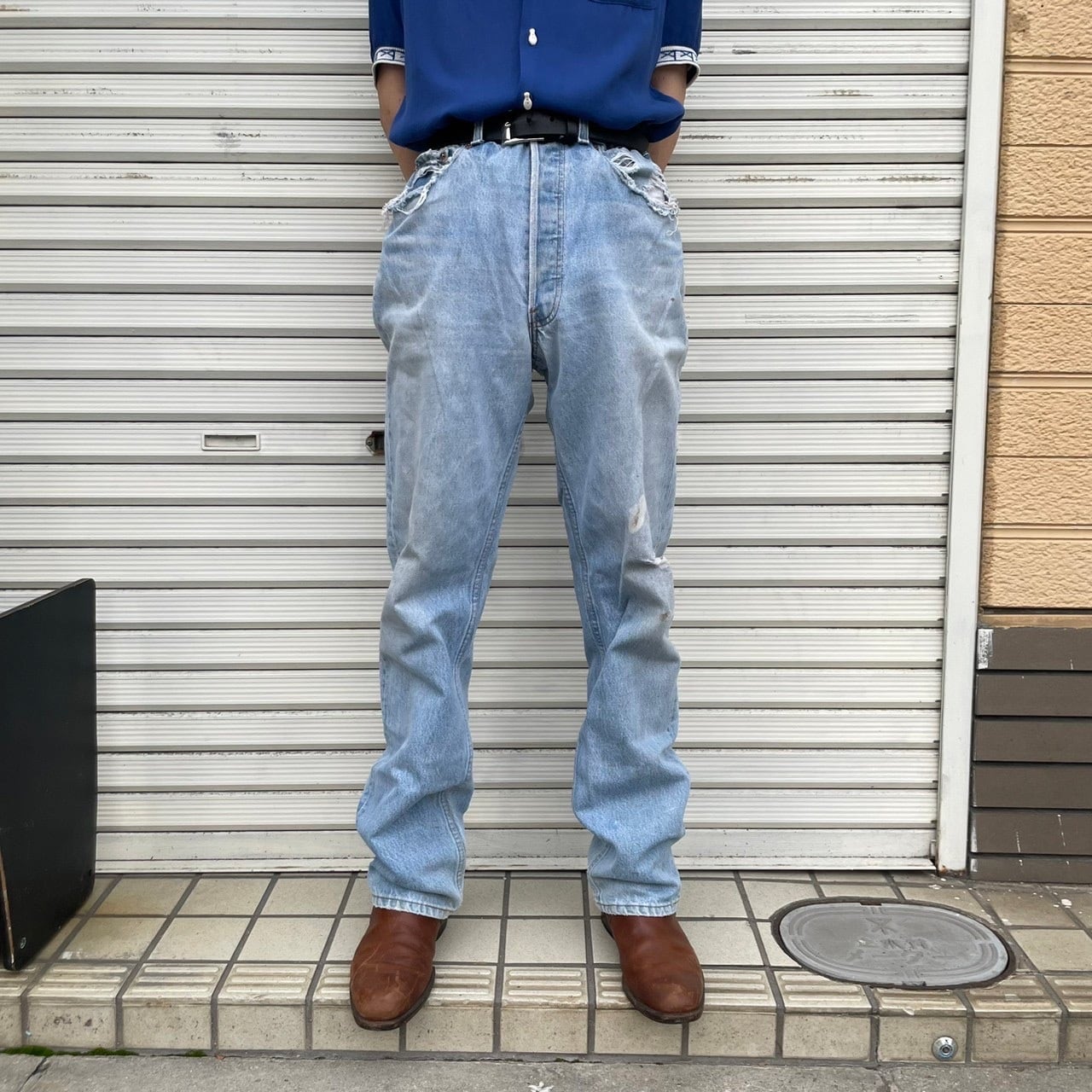 90s USA製 リーバイス 505 Levis 米国製 ヴィンテージ