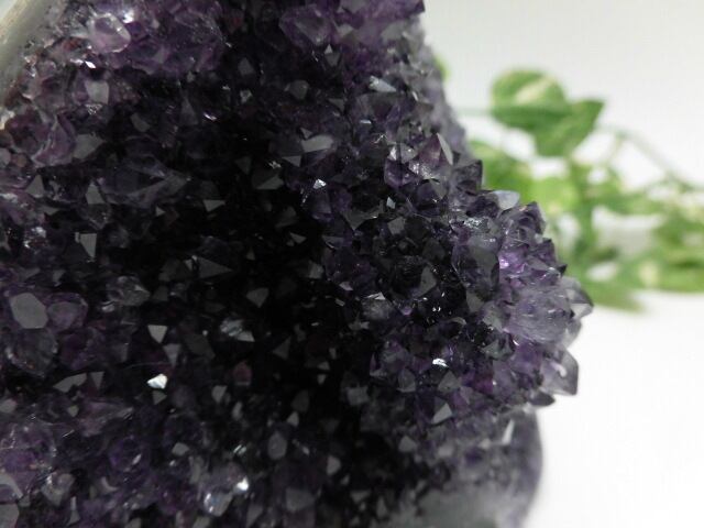 【送料無料】【高品質】 ウルグアイ産アメジスト no.5