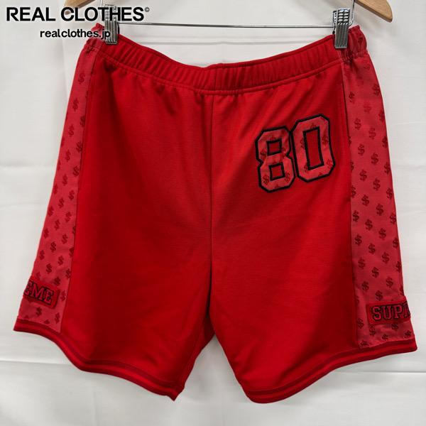 Supreme レッドナイロンパンツ 中古・古着通販】Supreme (シュプリーム) Dragon Track Pant レッド
