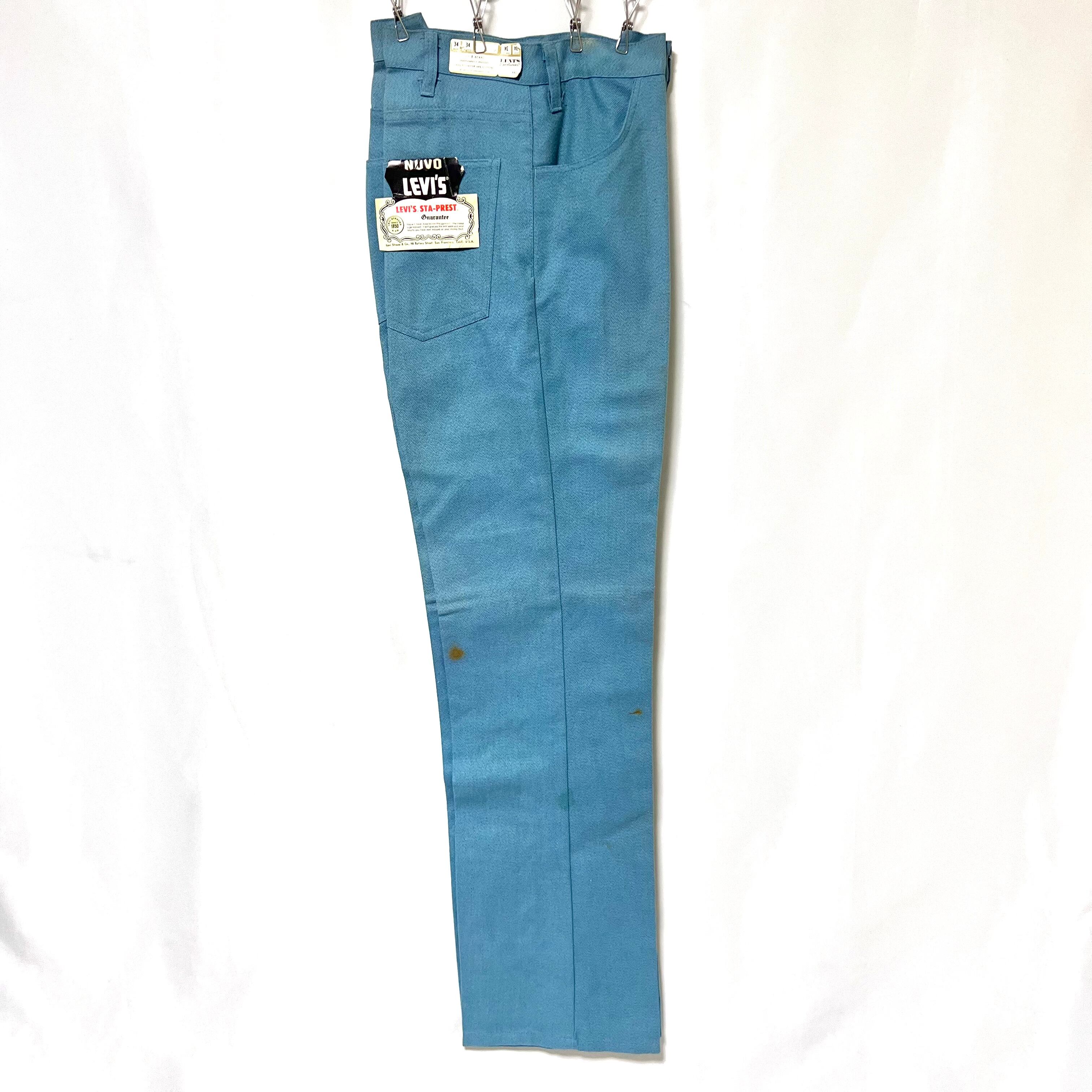 【SALE】LEVI’S 【VINTAGE】スタープレストスラックス