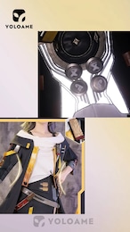 三分妄想 崩壊スターレイル 開拓者 星 コスプレ衣装 女性主人公