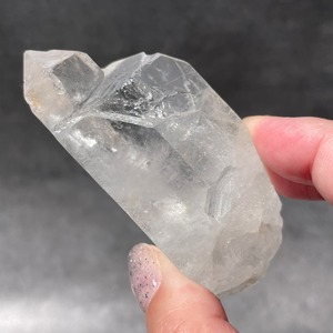 ブラジル　ミナスジェライス州産♦︎Interference Quartz インターフェレンスクォーツ|天然石　パワーストーン　鉱物　gem stone
