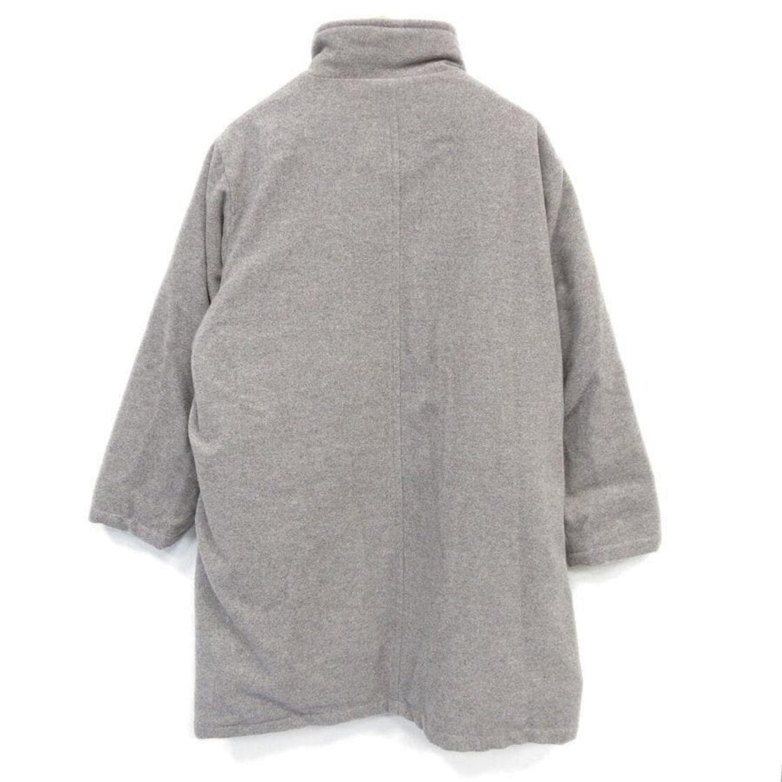 美品 ダントン レイビームス スタンドカラーモッサダウン 30-26042201 