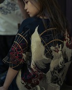New Traditional TATTOO  T-Shirt 2color【G1021】