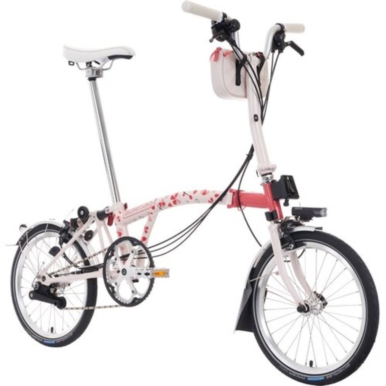 Brompton C Line Cherry Blossom V2