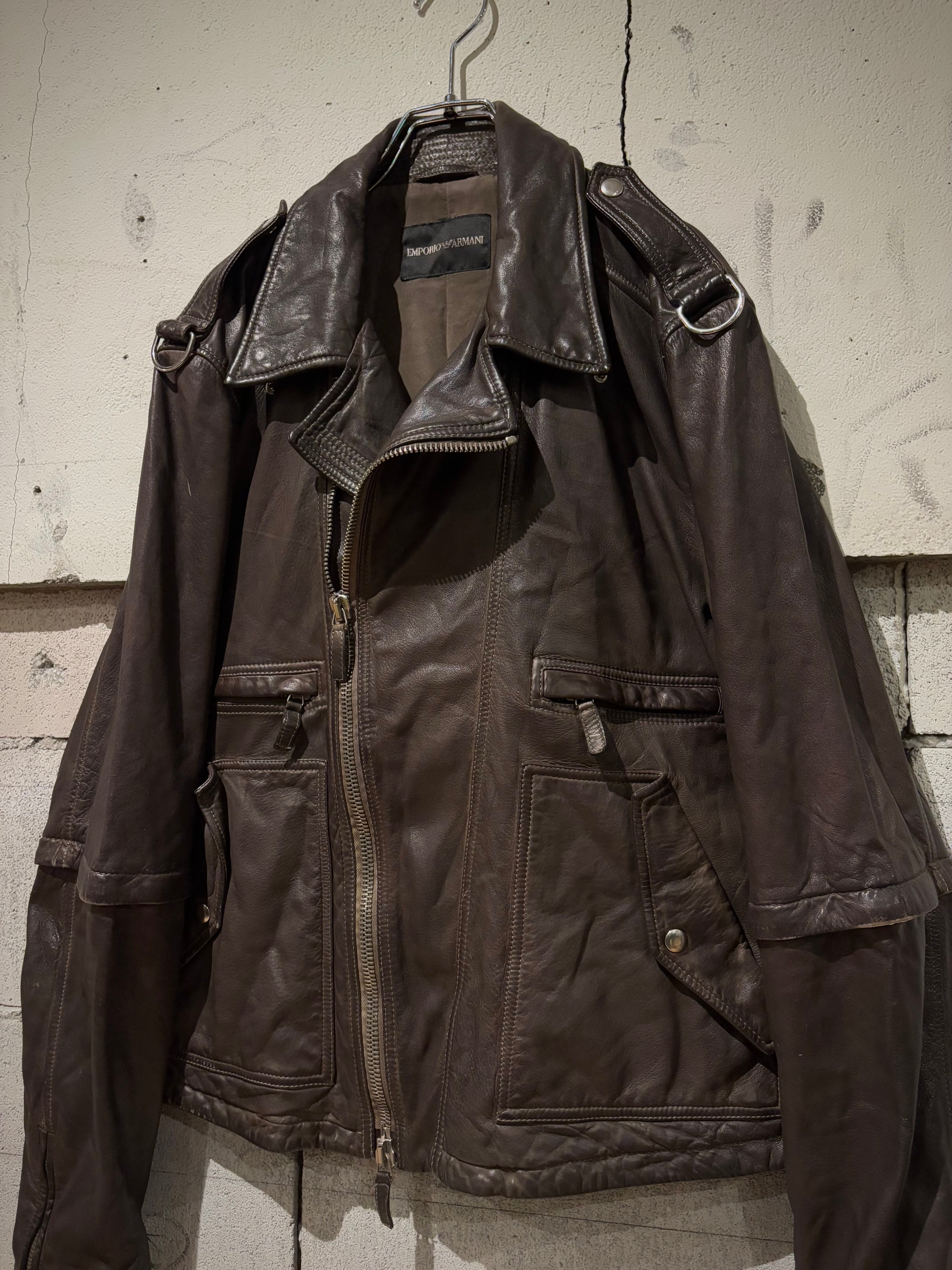 Caka otto】“EMPORIO ARMANI” 