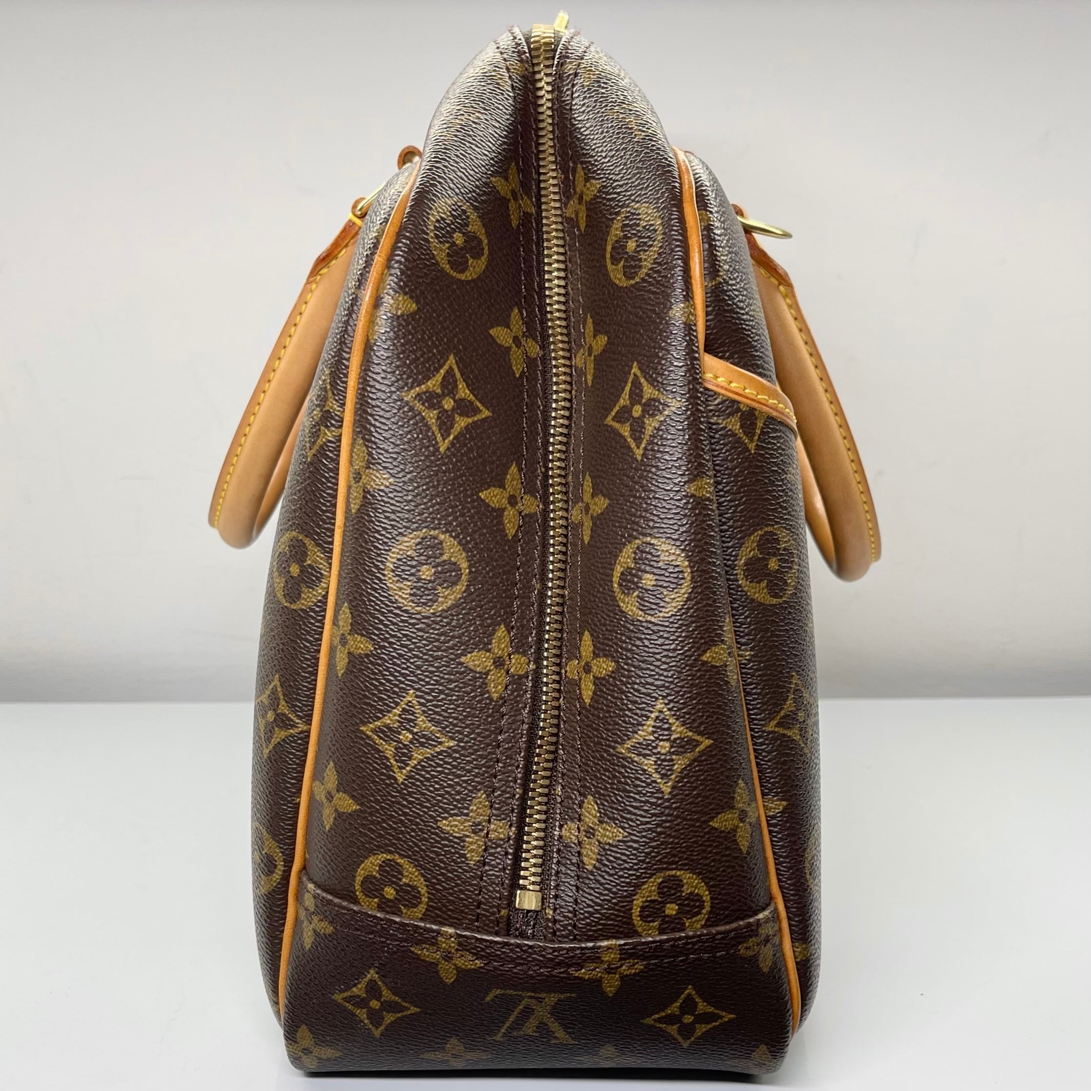 美品♡ルイヴィトン ドーヴィルモノグラム しょっぱくっ