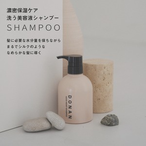 DONAN GOOD MOIST SHAMPOO & TREATMENT SET