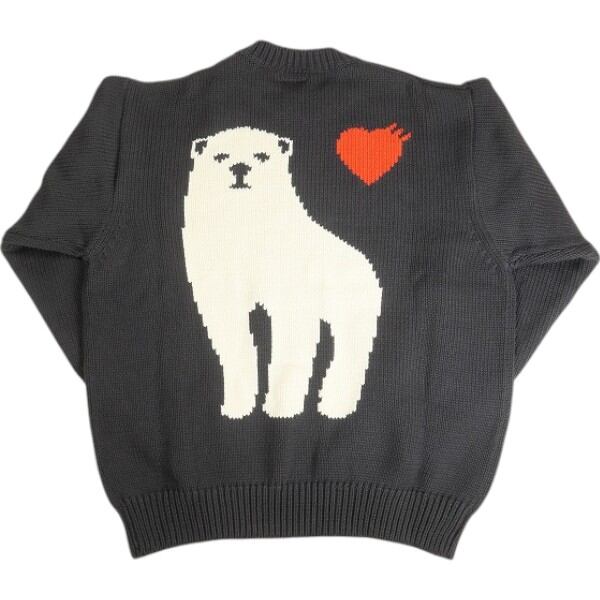 Size【S】 HUMAN MADE ヒューマンメイド 24AW LOWGAUGE KNIT Size【S】 HUMAN MADE ヒューマンメイド 24AW LOWGAUGE KNIT
