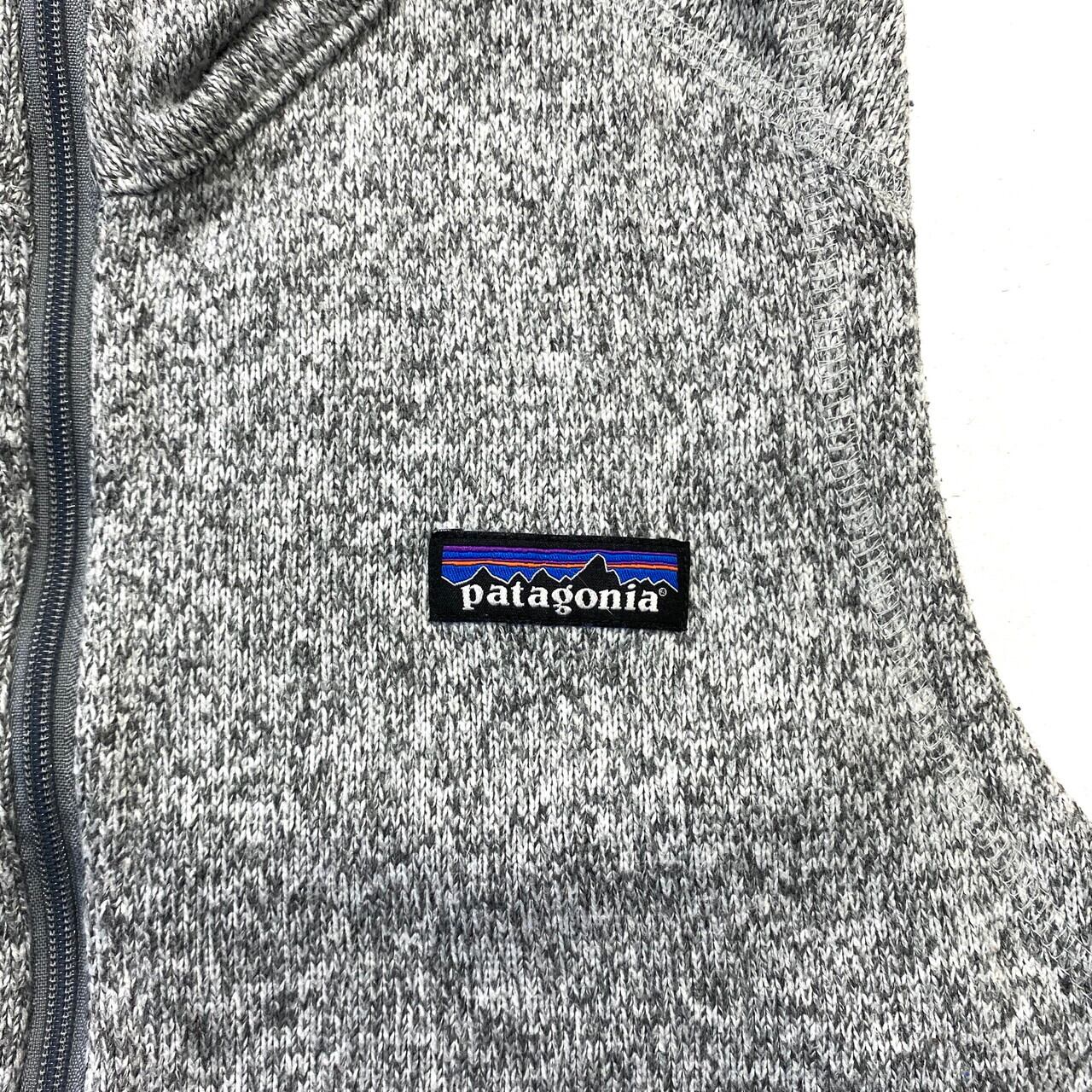 15年製 Patagonia パタゴニア ベターセーターベスト フリースベスト