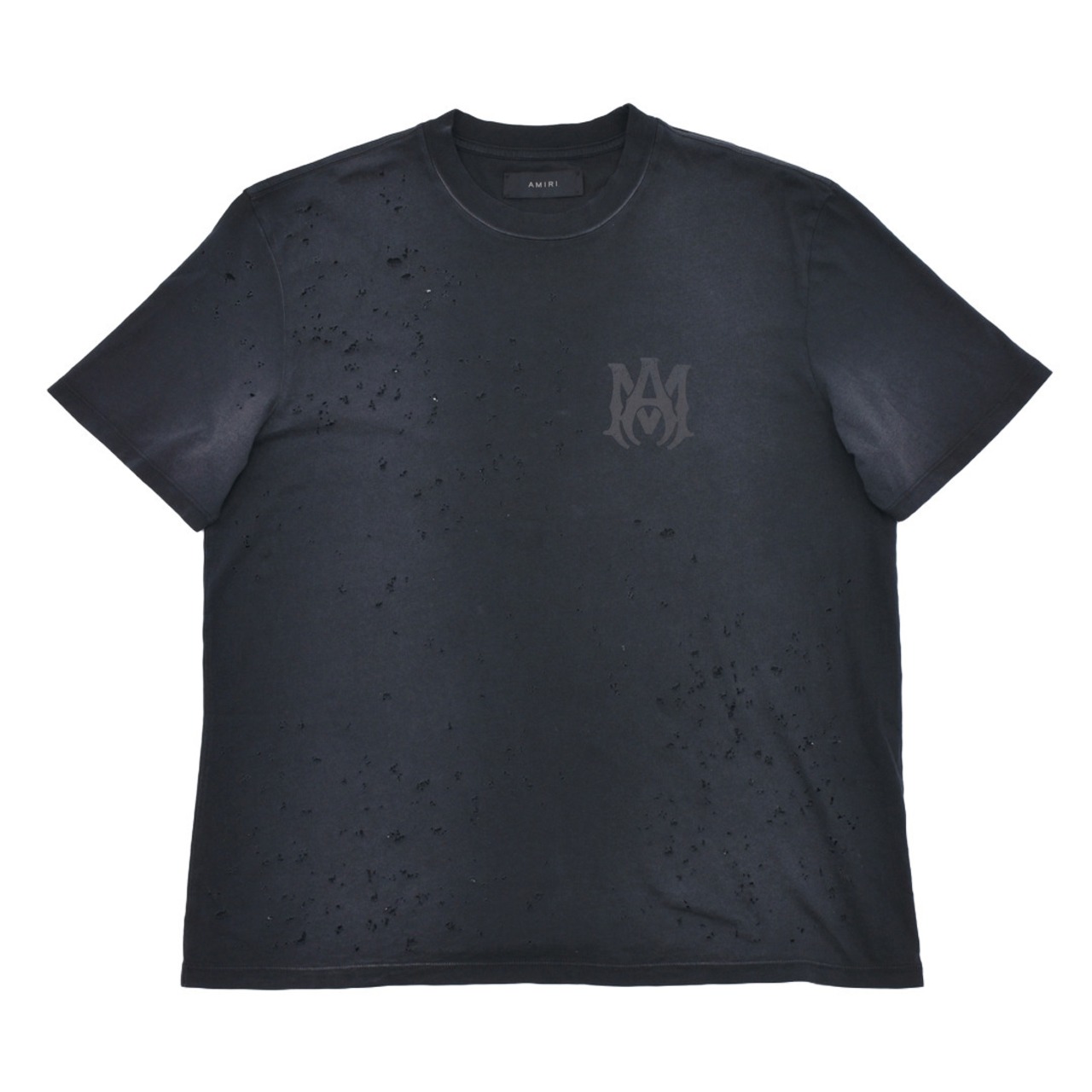 【AMIRI】MA LOGO SHOTGUN TEE - 1