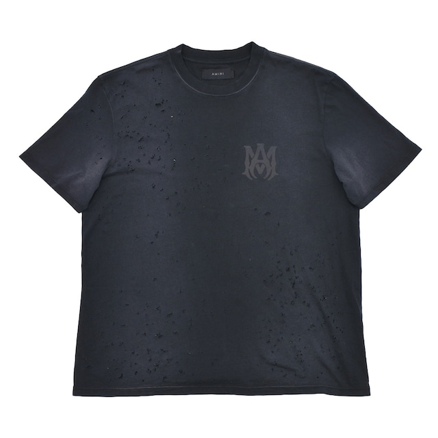 【AMIRI】MA LOGO SHOTGUN TEE