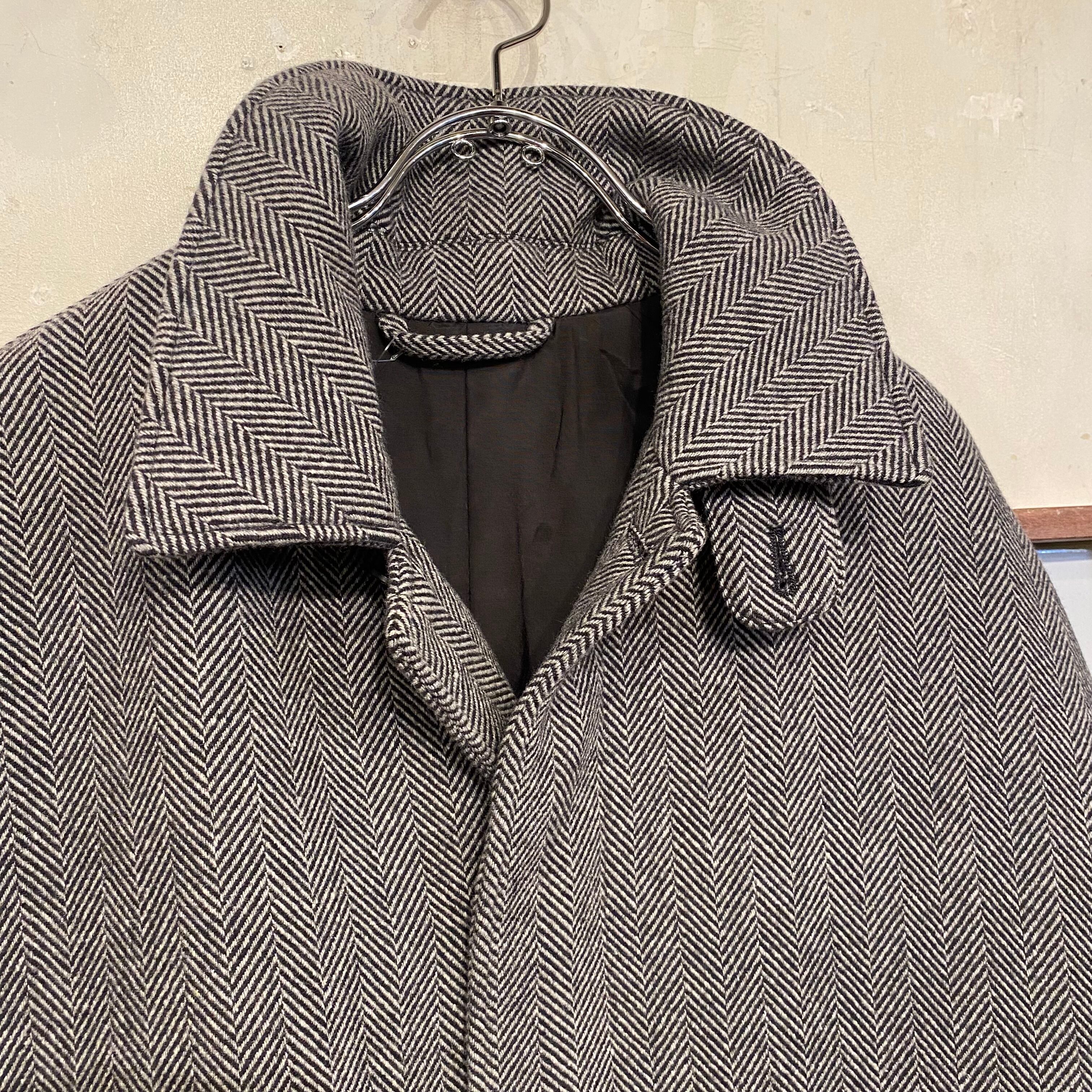 極美品⭕️定価77000円】steven alan ヘリンボーンオーバーサイズ