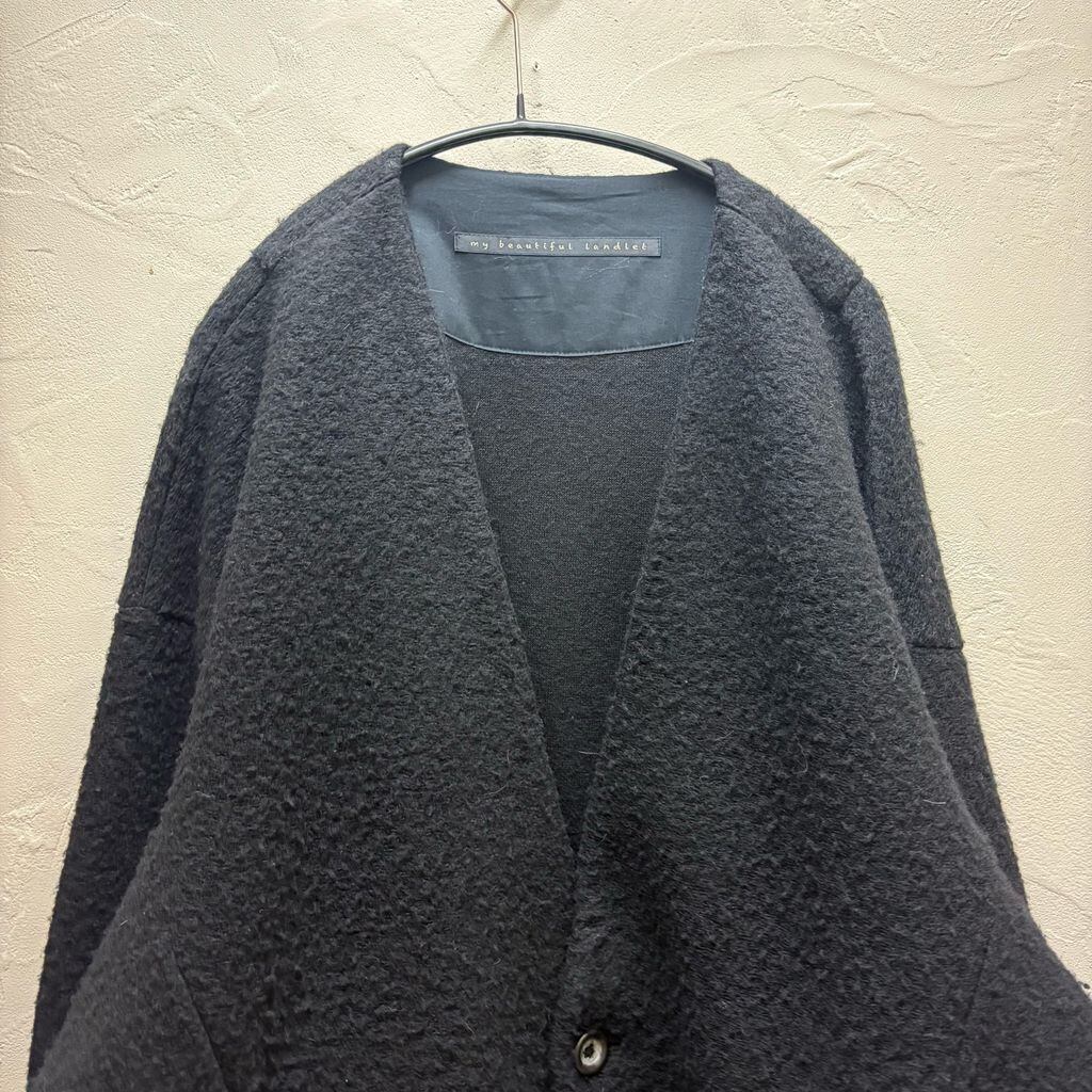 my beautiful landlet マイビューティフルランドレット Sliver Wool
