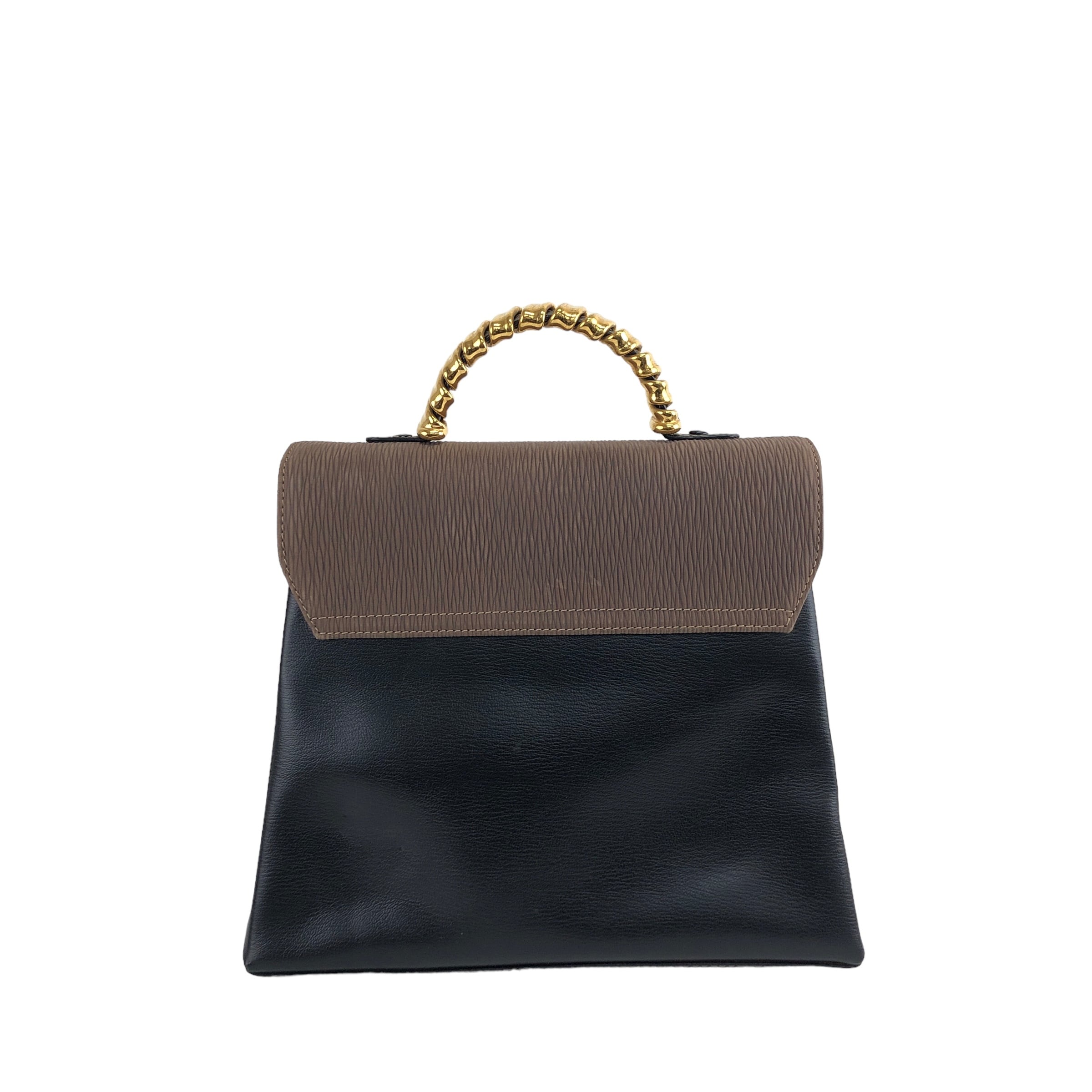 LOEWE ロエベ ベラスケス メタルハンドル レザー 2way ハンドバッグ