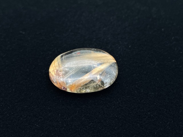 ルース素材（ルチルクォーツ）