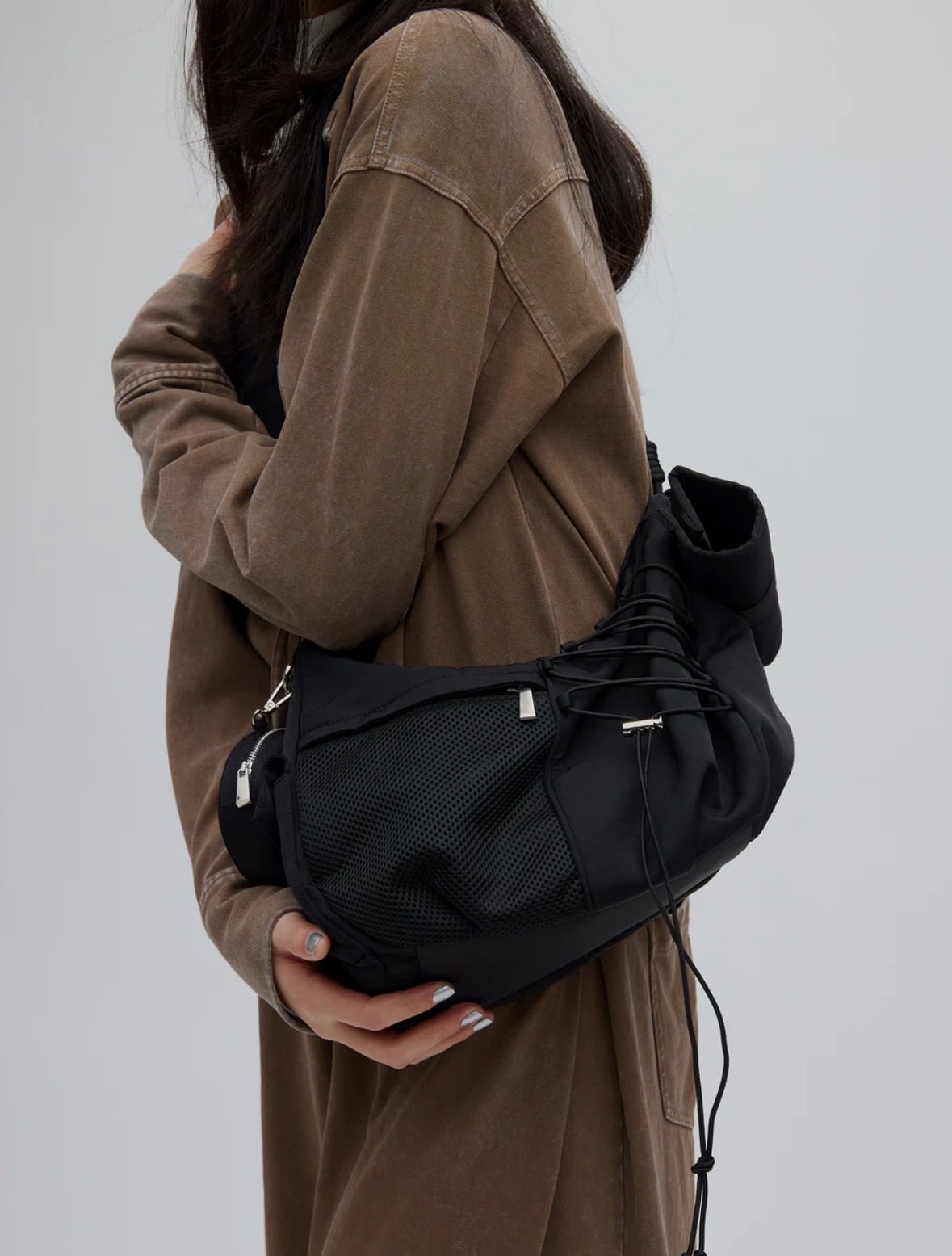 AMERI】CHUBBY MILITARY BAG (0126115411030) | CLOAK&CO EC STORE