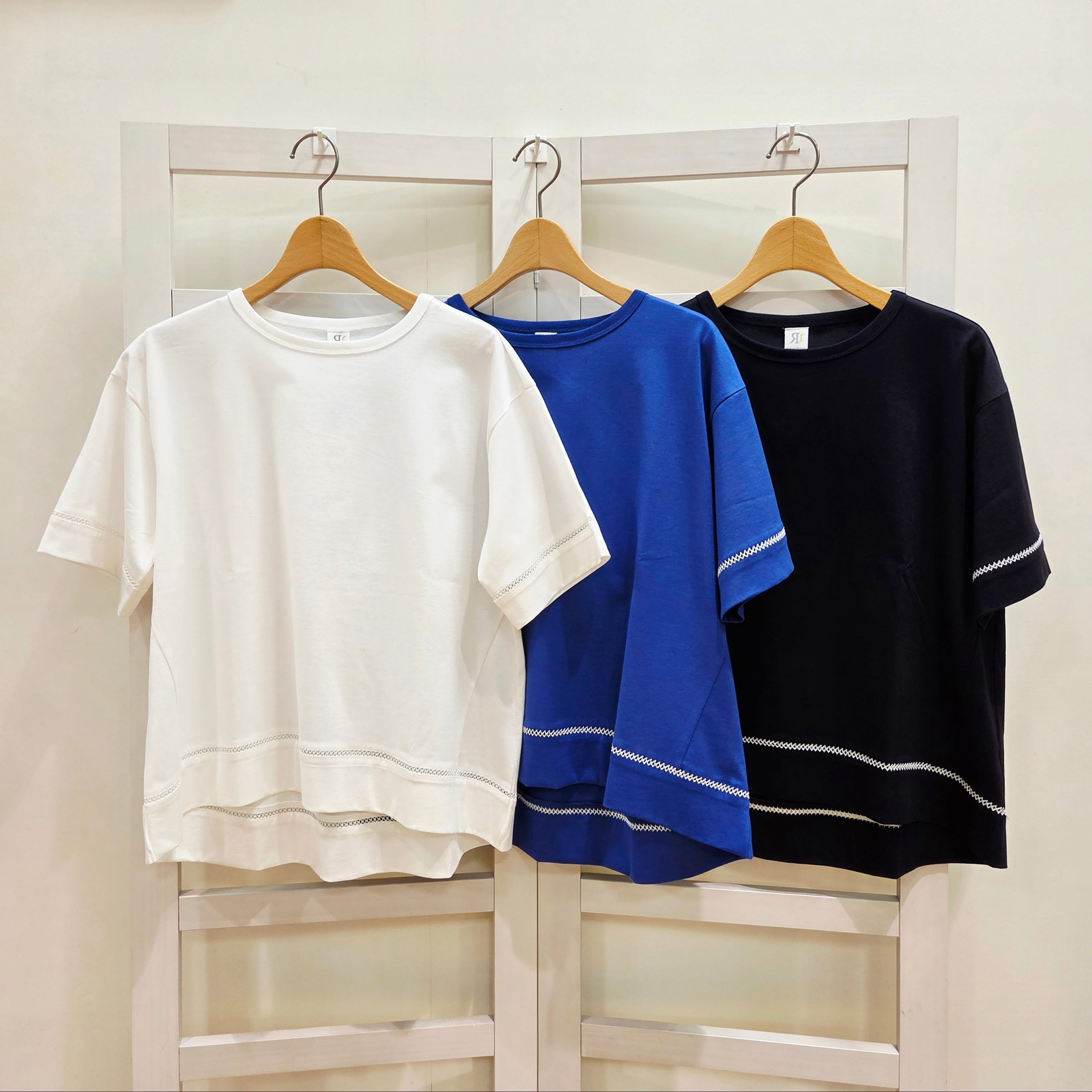 MAGLIA STELLA(マリアステラ)】Wピコミシン使い カットソープル
