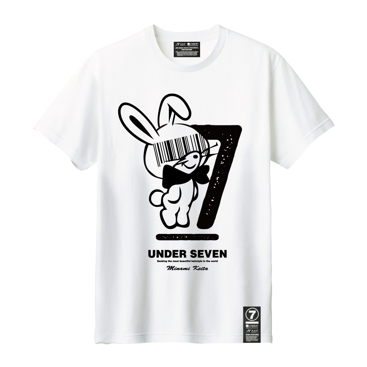 WORLD STANDARD×UNDER7/Tシャツ/WSHT-038