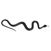 Serpent de Simulation en Caoutchouc Jouet de Truc