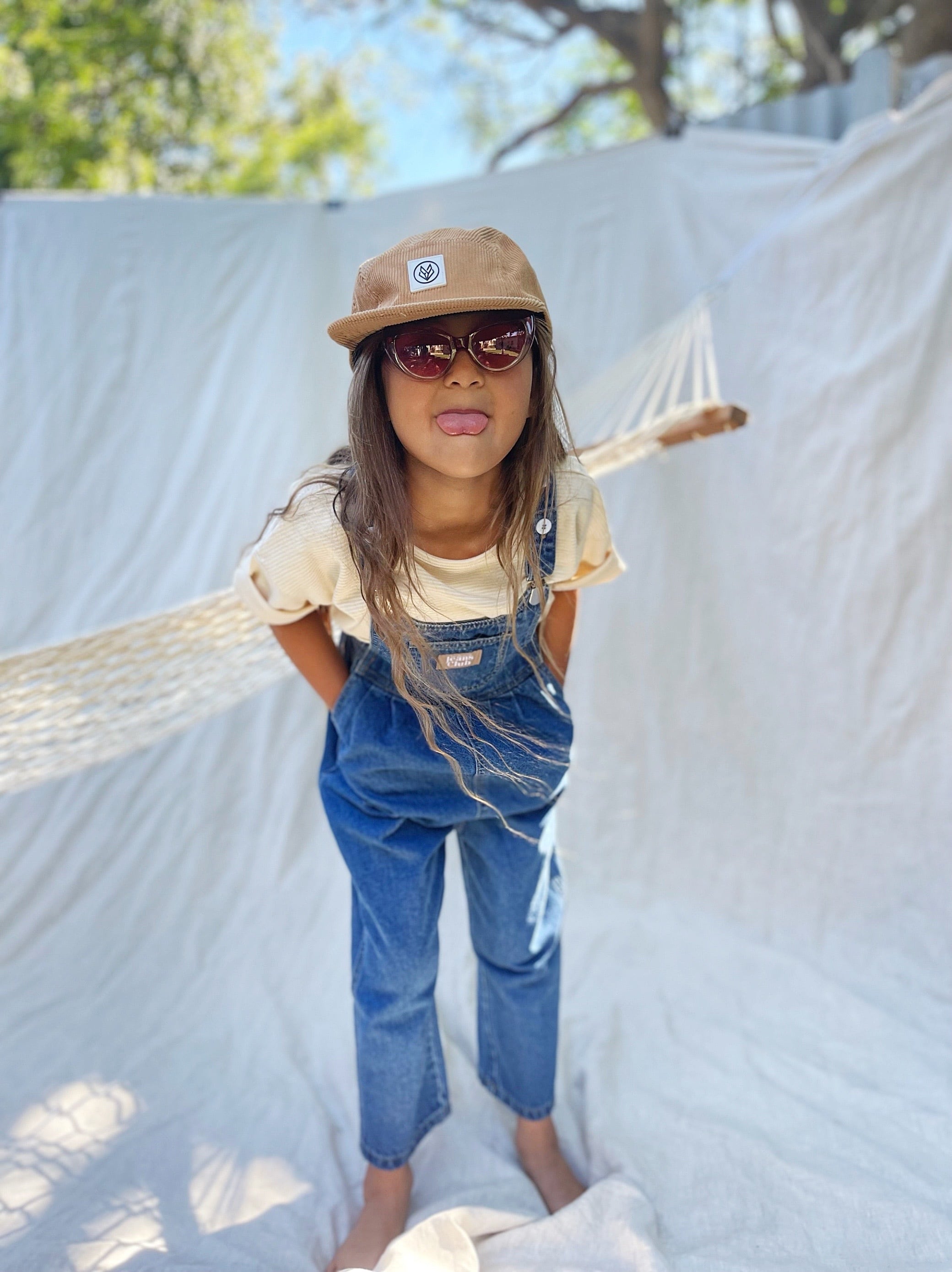 Twin Collective Kids Bowie Romper 1yo ワンピース | lockerdays.com