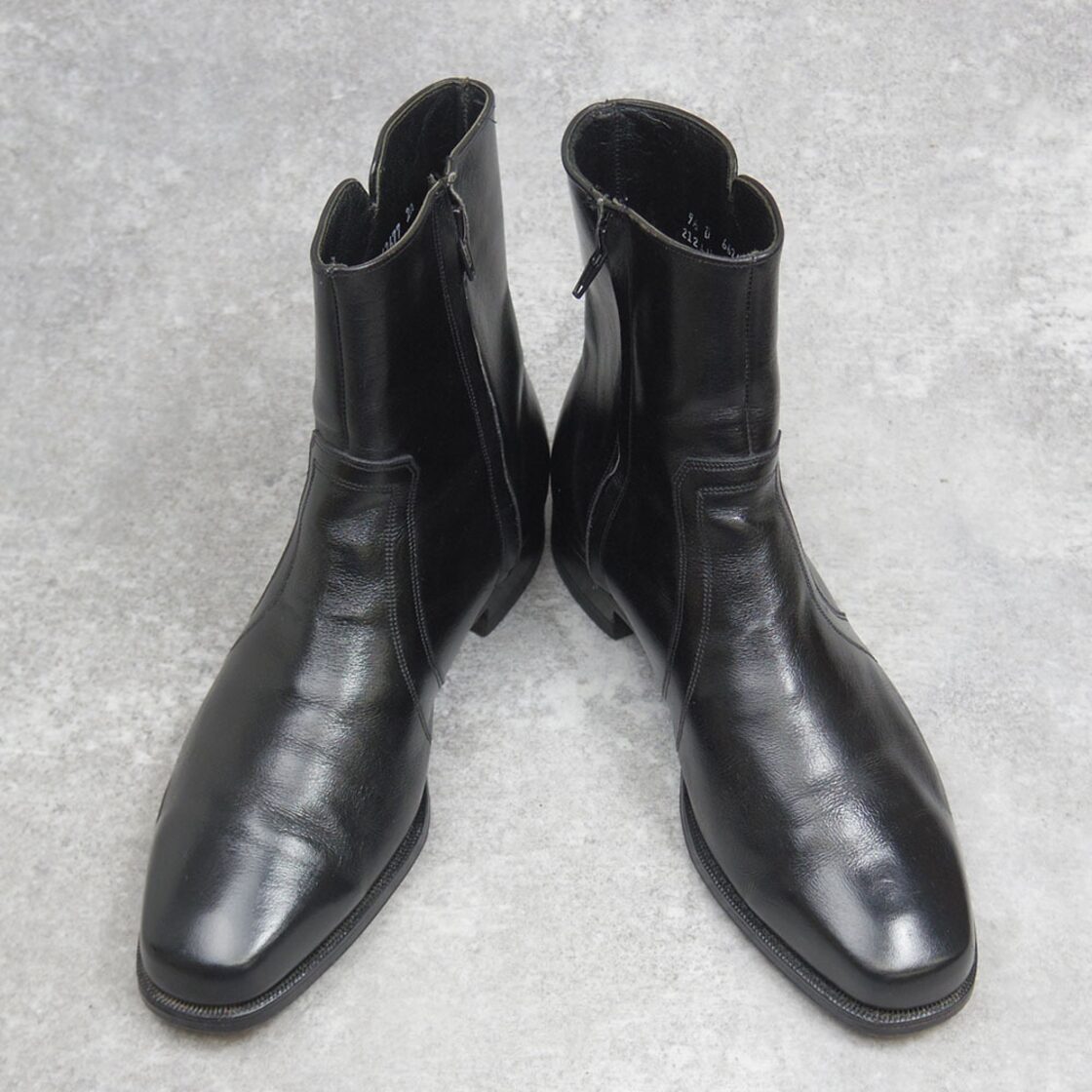 27.5cm Florsheim フローシャイム サイドジップブーツ | PAY ID